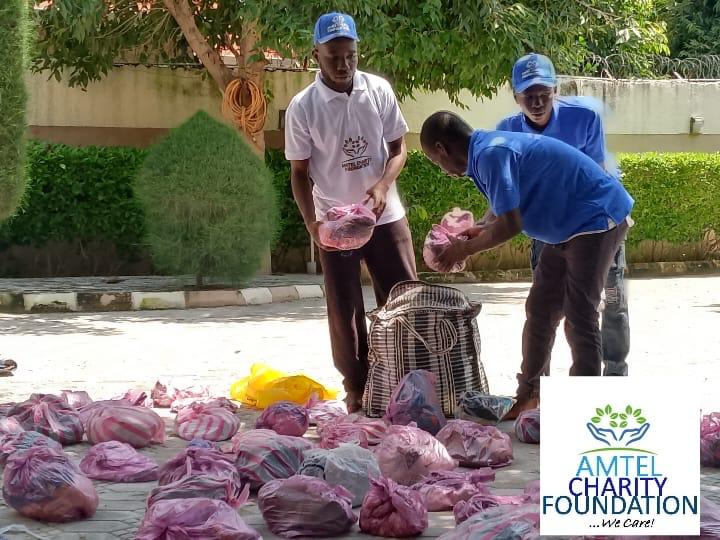 Amtel Foundation Flood outreach