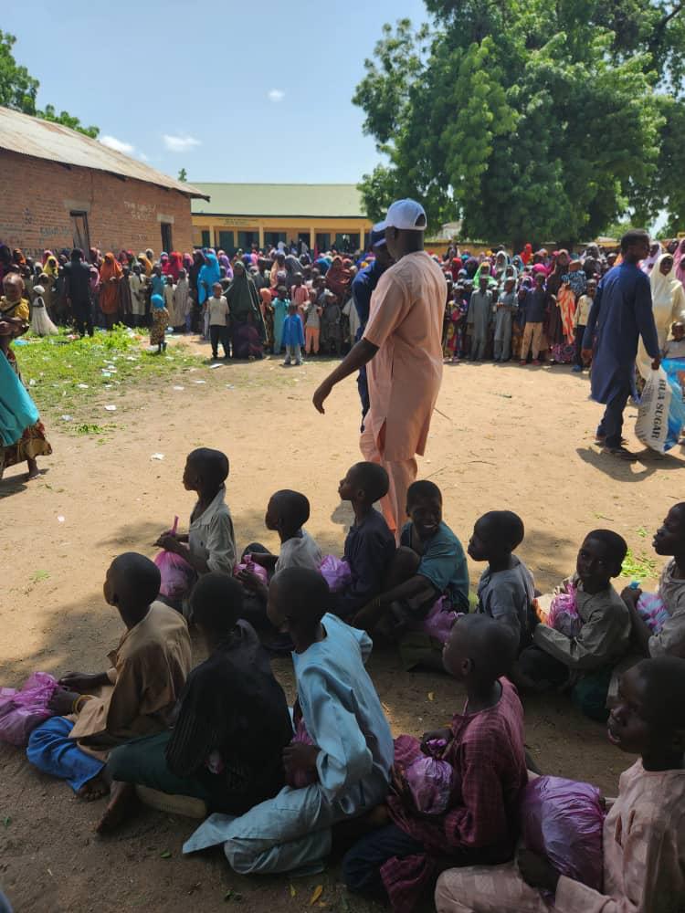 Amtel Charity Organization Community Outreach